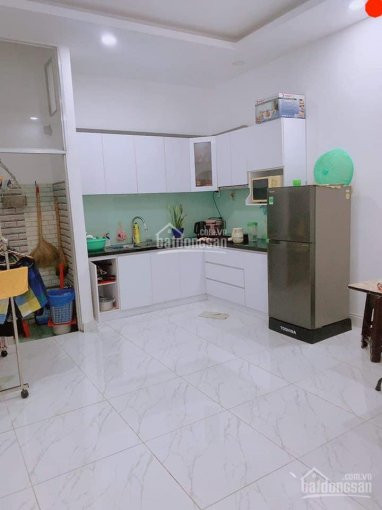 72m2, 4 Tầng, 4pn, 4wc, Hẻm Xe Tải 8m, Nguyễn Kiệm, Phú Nhuận 5