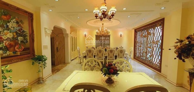 Bán Biệt Thự Quang Trung Hà đông 250m2x4 Tầng đầy đủ Nội Thất Cao Cấp Chỉ 17 Tỷ Quá Rẻ ! 5