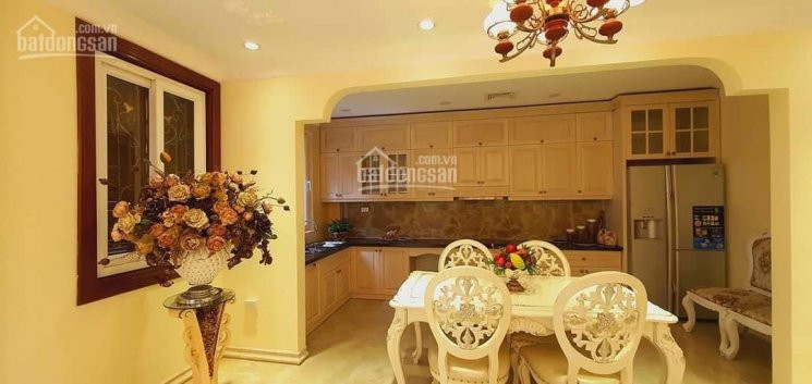 Bán Biệt Thự Quang Trung Hà đông 250m2x4 Tầng đầy đủ Nội Thất Cao Cấp Chỉ 17 Tỷ Quá Rẻ ! 6