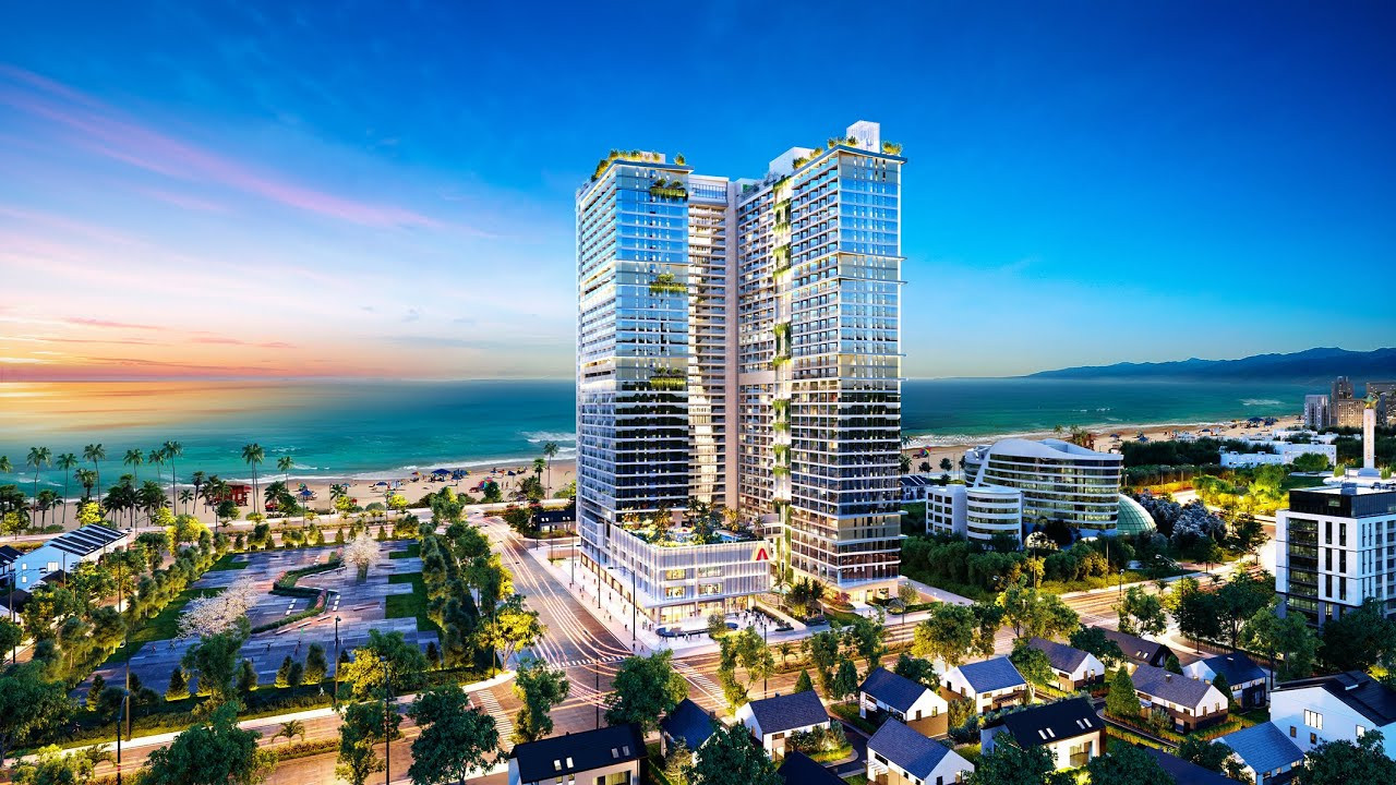 Bán Căn Hộ 2pn View Biển 72m2 The Sóng Vũng Tàu, Lh Pkd An Gia 0933994405 1