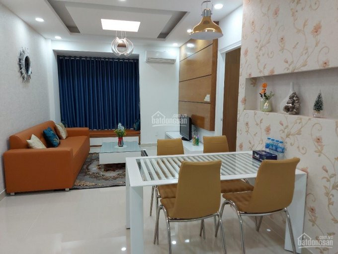 Bán Gấp Căn Hộ View Sông Phú Mỹ Hưng Quận 7 (căn Góc) Lh: 0935382677 Luân 1