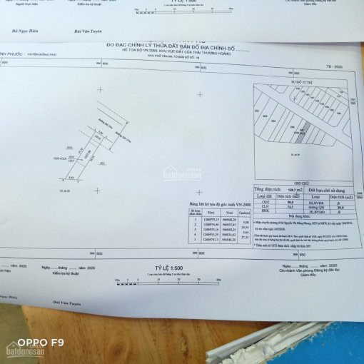 Bán Gấp Lô đất Tt Hành Chính Huyện đồng Phú, Bình Phước, Thổ Cư, Sổ Hồng Riêng 8