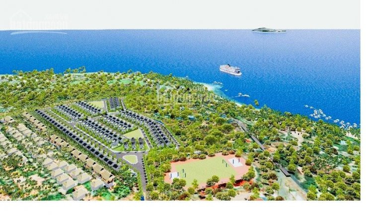Bán Khu Biệt Thự Thành Phố Phan Thiết, Liền Kề Sân Golf Sealinks Giá Chỉ Từ 6 Tỷ 4