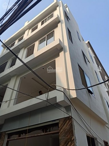 Bán Nhà Ảnh Thật Gần Cầu Tó Xây Mới ôtô Vào Nhà (5tầng*38m2)~3,6 Tỷ 0988398807 1