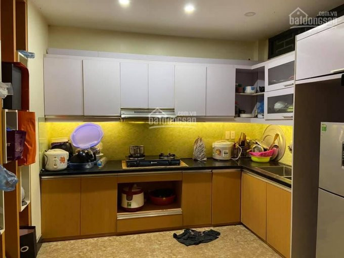 Bán Nhà Gần Royal City đường Nguyễn Trãi, Phường Thượng đình, Thanh Xuân, Hà Nội,  Dt 40m2, 5 Tầng 1