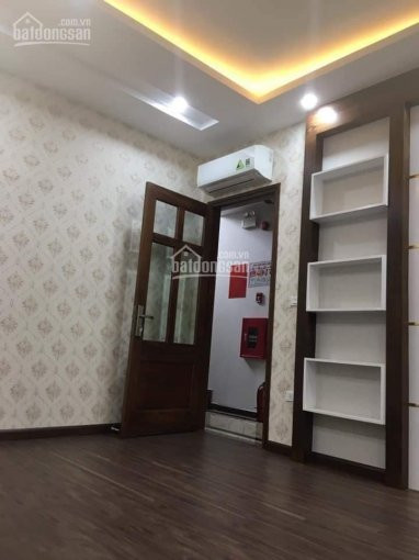 Bán Nhà Mặt Phố Phan Văn Trường  Quận Cầu Giấy 31,5 Tỷ - 75m2  9 Tầng  Mt 6m Thang Máy  Thông S 7