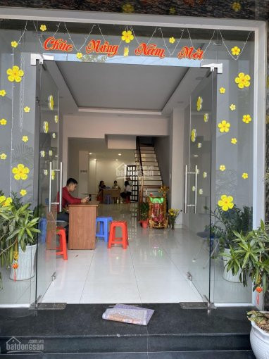 Bán Nhà Mặt Tiền 1 Trệt 3 Lầu; Chính Chủ 0932795999 Mặt Tiền Nguyễn Thị Minh Khai, Tdm, Bd Giá 6 Tỷ 1