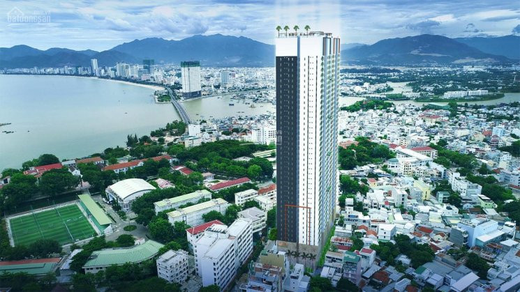 Bán Nhà Mới 4 Tầng Mặt đường Nguyễn đình Chiểu (gần Cổng đại Học Nha Trang), Sổ đỏ Chính Chủ 3