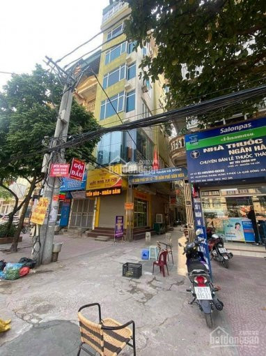 Bán Nhà Xa La Phùng Hưng 80m 9 Tầng Giá 95 Tỷ Lh: 0343343353 Kinh Doanh đẳng Cấp 1
