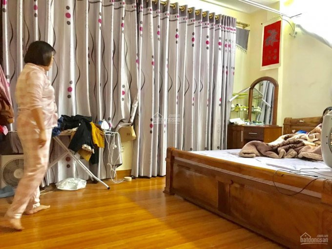 Bán Nhanh Nhà Hồ Tùng Mậu- 54m2- Oto đỗ Cửa- Sổ đỏ Chính Chủ 4