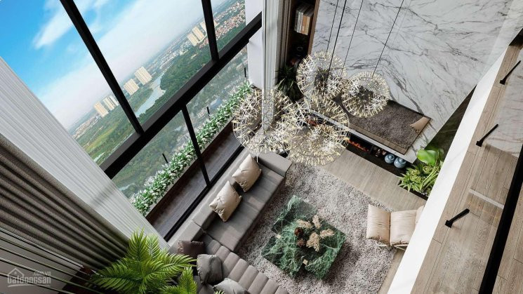 Bán Penthouse Duplex 2 Tầng Trực Tiếp Cđt 4pn - 135m2 Tại Eco Green City Giá 3,3 Tỷ Lh 0965708009 3