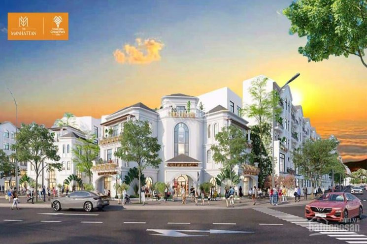 Bán Xuất Nội Bộ Nhà Phố Vinhomes Grand Park, Căn đẹp Giá Tốt Cho Nhà đầu Tư Mua Nhiều 0977771919 1