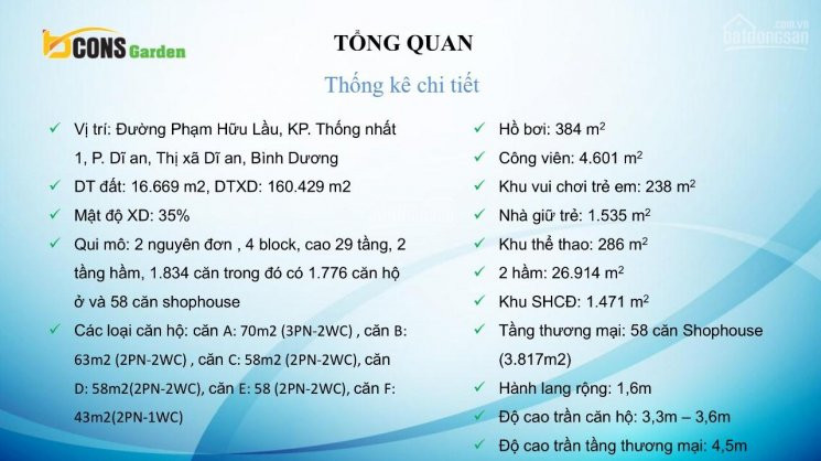 Bcons Garden Gần Trung Tâm Hành Chính Dĩ An Căn 2pn 2wc 57m2 Bán Giá Gốc Chỉ 1tỷ3 Lh: 0898312612 2