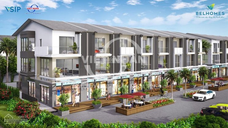 Belhomes Hải Phòng Giá Trả Trước Chỉ Từ 2 Tỷ Sở Hữu Ngay Shophouse đường 26m, 56m, Lh 0819866636 1