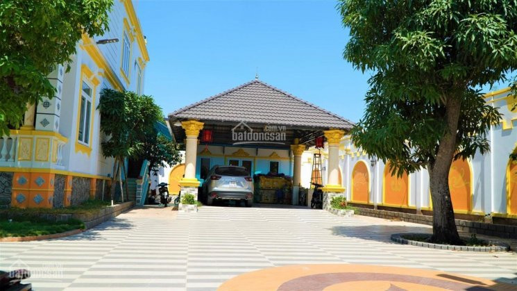 Biệt Thự 963m2, Hiện đẹp Nhất Khu Vực Bình Nhâm, Thuận An, Nằm Sau Sân Golf Sông Bé 8