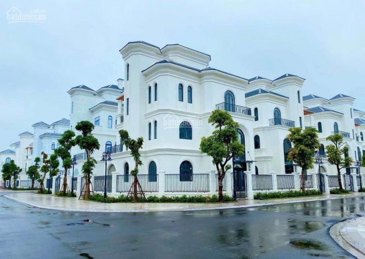 Biệt Thự đơn Lập đầu Hồi View Biển Hồ Vinhomes Ocean Park Giá Chỉ 35 Tỷ Bao Mọi Loại Phí Thuế 7