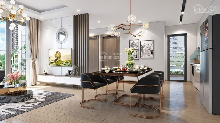 Biệt Thự đơn Lập Ven Sông Manhattan 22x15 Mới Xây 3 Tầng Có Sân Vườn Chỉ Thanh Toán 30% Nhận Nhà 3