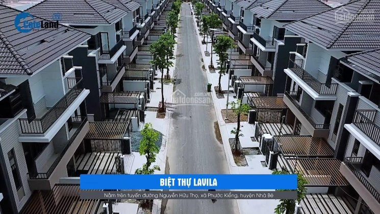 Biệt Thự  [lavila Kiến á] Dt 55x18m(xd Trệt 2lầu), Giá 7 Tỷ7liên Hệ 0934416103 (mrthịnh) Tư Vấn 5