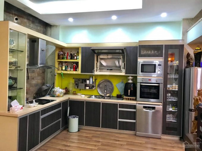 Biệt Thự Mễ Trì Từ Liêm, 5m Ra Mặt Phố, ô Tô Vào Nhà, Nội Thất đẳng Cấp, 100m2*4t, Giá 785 Tỷ 5