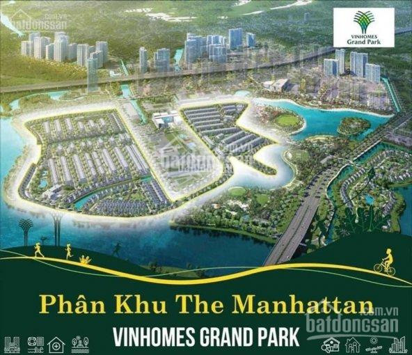 Biệt Thự, Nhà Phố Vinhome Grand Park, Suất Ngoại Giao, Giá Tốt, Liên Hệ 84-500m2 Call 0977771919 1