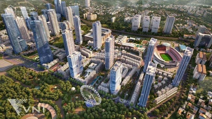 Biệt Thự The Manor Central Park Nguyễn Xiển Có ưu đãi Gì Trong Tháng 12/2020? 2