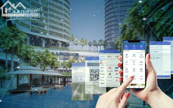 Biệt Thự Trên Không đẳng Cấp 5* Ngay Phú Mỹ Hưng, Q7 175m2, 2pn 2wc, Sân Vườn Trên Không, 136 Tỷ 1
