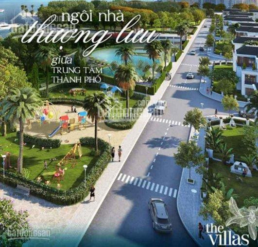 Biệt Thự Vinhomes Tân Cảng, 506m2, 4 Tầng, Nhà Thô, Bán 170 Tỷ Mới 100% Call 0977771919 1