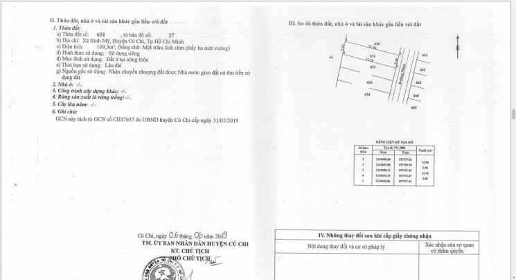 Bình Mỹ Center - Cần Bán Rẻ Lô Diện Tích Lớn 109m2 Thổ Cư 100% - đường Nhựa 8m - Sổ Hồng 4