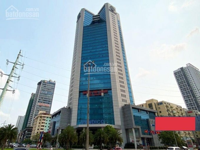 Bql Tòa Handico Tower Phạm Hùng Cho Thuê Văn Phòng Dt Từ 100, 200, 300, 500m, Lh 0943 881 591 1