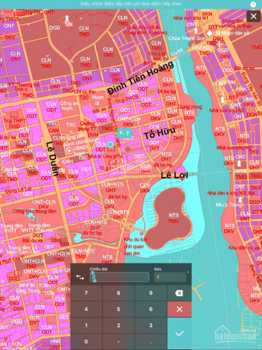 Cách đầm Thủy Triều 500m đường Rộng 16m Ngay Tt Huyện Lô Duy Nhất Rẻ Nhất Huyện - Giá 5,8tr/m2 1
