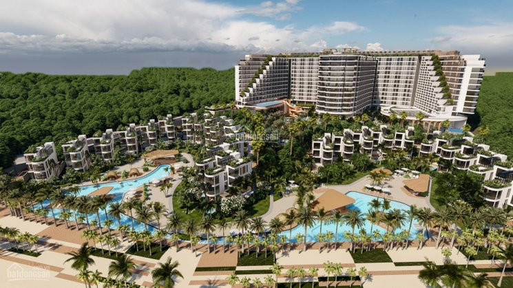 Cam Resort Long Hải - Căn Hộ Du Lịch 5* Full Nội Thất Cam Kết 8%/2 Năm Cđt Charm Group 1