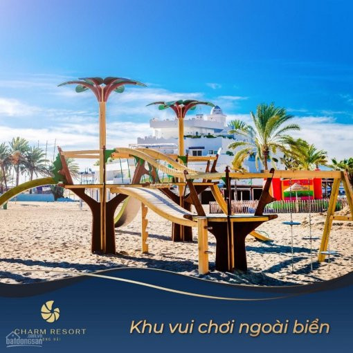 Cam Resort Long Hải - Căn Hộ Du Lịch 5* Full Nội Thất Cam Kết 8%/2 Năm Cđt Charm Group 6