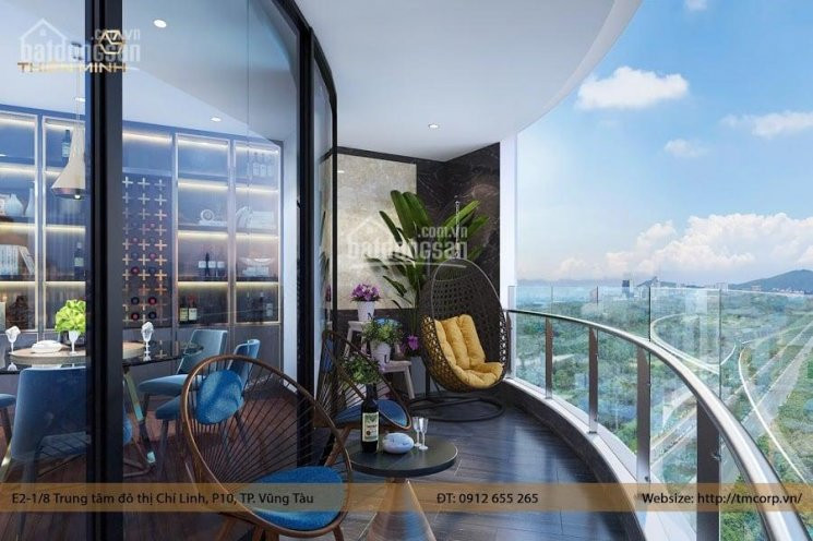 Căn 3 Phòng 138m2 Vũng Tàu Gateway View Hồ Bơi Cực đẹp Chỉ 3,78 Tỷ Liên Hệ 0972324045 5