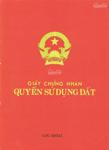 Cần Bán đất An Khánh Hoài đức Chính Chủ  Cần Bán Dt 43 M2, Giá 119 Tỷ 1