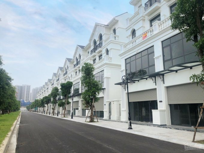 Cần Bán Gấp Shophouse Vinhomes Ocean Park 67m2giá: 72 Tỷ Bao Phí 1