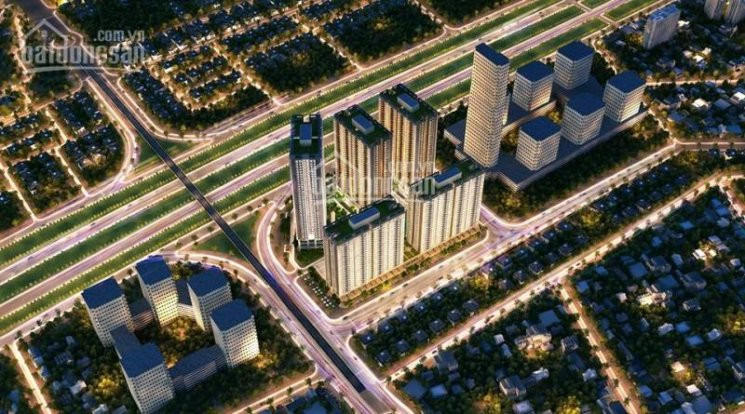 Căn Góc 3 Thăng Long Capital Nhận Nhà ở Luôn, Có Gói Hỗ Trợ Lãi Suất 2