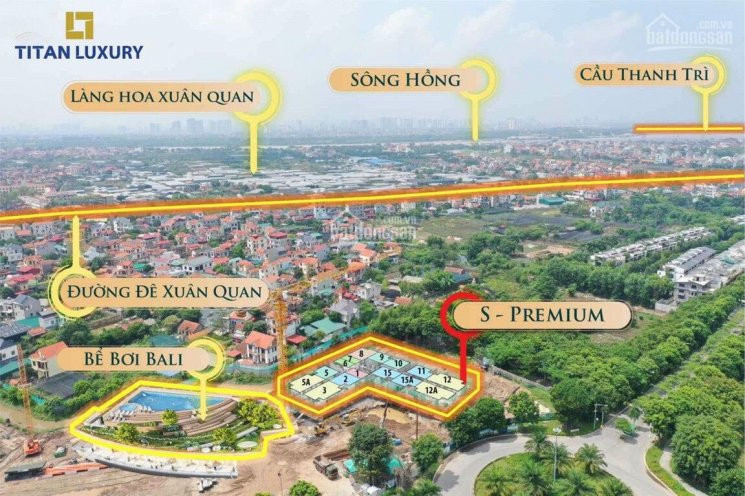 Căn Góc 5a Tòa Spremium Duy Nhất View Cả Biệt Thự đảo Và Sông Hồng ++ 1 Cây Vàng, Lh 0946455685 4