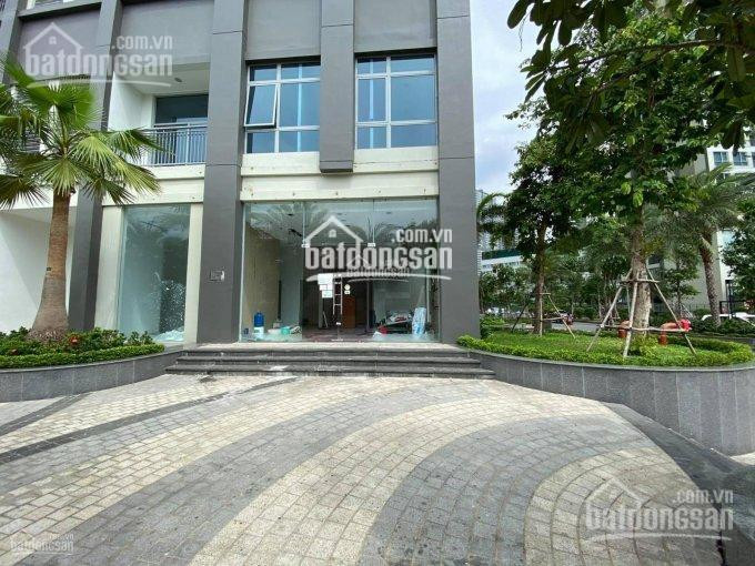 Căn Góc Shophouse Vinhomes Central Park Mặt Tiền đường Diện Tích Lớn 1772m2 View đẹp 0907355866 1