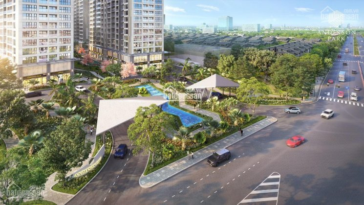 Căn Hộ 2pn Anderson Park, Giá 2,4 Tỷ/ Căn, Thanh Toán 1%/ Tháng, Bàn Giao Cao Cấp, đầy đủ Tiện Ich 1