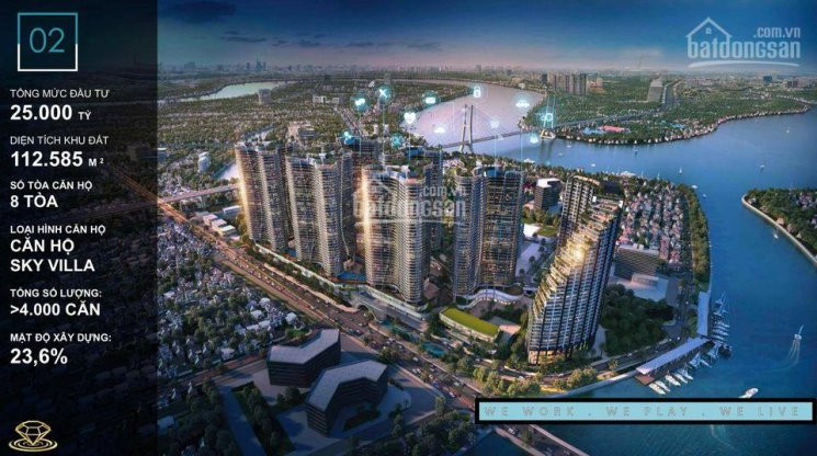 Căn Hộ Cao Cấp Sunshine Diamond River Giá Từ 3 Tỷ, Siêu đẹp,vị Trí Gần Sông Duy Nhất Còn Lại ở Sg 1