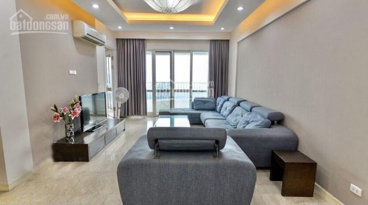 Căn Hộ Cho Thuê 182m2, Full đồ Giá Chỉ 324 Triệu/tháng Tại Tầng Trung Tòa P1 Chung Cư Ciputra Hn 1