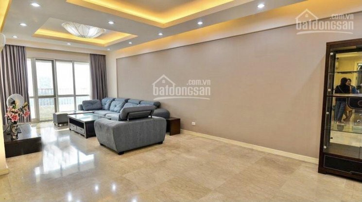 Căn Hộ Cho Thuê 182m2, Full đồ Giá Chỉ 324 Triệu/tháng Tại Tầng Trung Tòa P1 Chung Cư Ciputra Hn 2