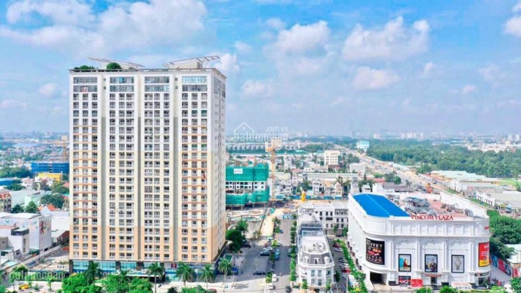 Căn Hộ Hót Nhất Dĩ An: Charm Plaza 2 Và 3 Phòng Ngủ, Có Nội Thất, Có Sổ Hồng, Tt 30% Nhận Nhà 1