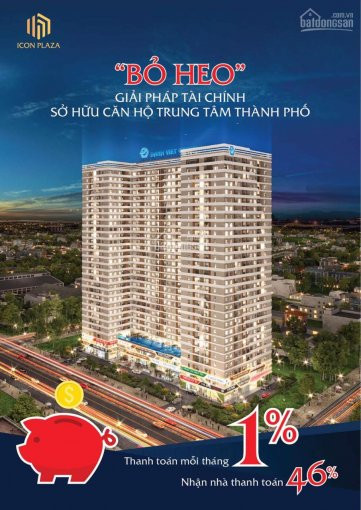 Căn Hộ Icon Plaza Chỉ Với 1 Tỷ Sở Hữu Ngay Căn Hộ Với Những Tiện ích Bật Nhất Khu Vực 1