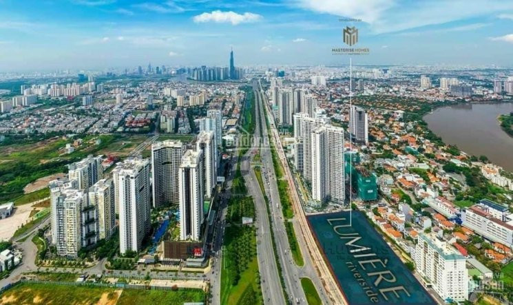 Căn Hộ Masteri Lumiere Riverside Thảo điền Miễn Phí 60 Tháng Quản Lý 2