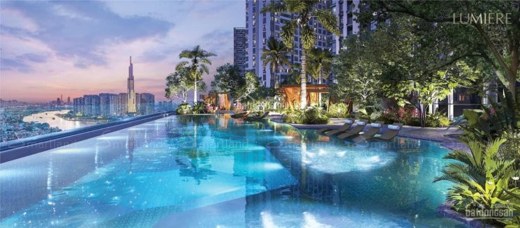 Căn Hộ Masteri Lumiere Riverside Thảo điền Miễn Phí 60 Tháng Quản Lý 6