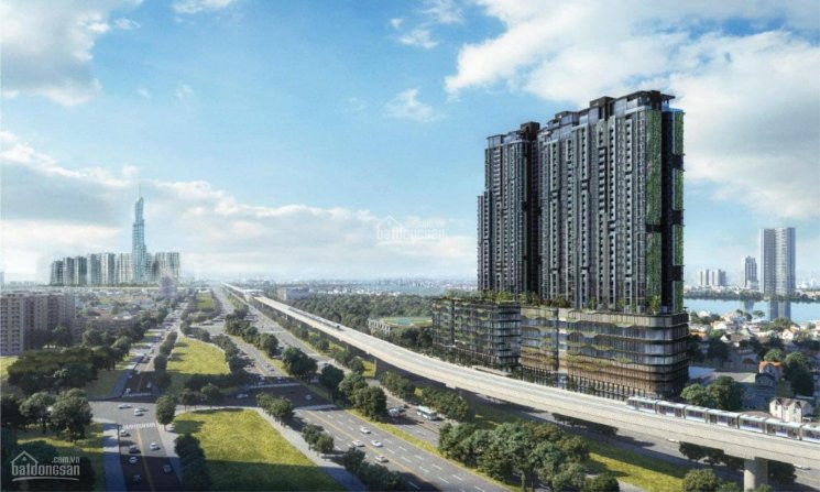 Căn Hộ Masteri Lumiere Riverside Thảo điền Miễn Phí 60 Tháng Quản Lý 7