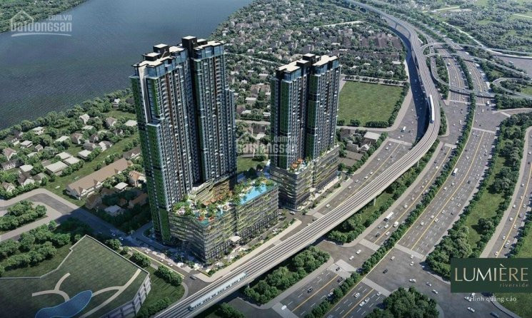 Căn Hộ Masteri Lumiere Riverside Thảo điền Miễn Phí 60 Tháng Quản Lý 8