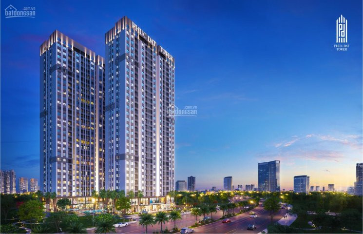 Căn Hộ Phúc đạt Tower Liền Kề Thủ đức Phạm Văn đồng,Chiết Khấu 2%, Tt 30%, Nhận Nhà Mới Tt Tiếp 2