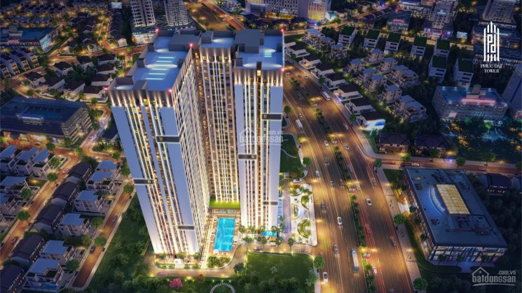 Căn Hộ Phúc đạt Tower Liền Kề Thủ đức Phạm Văn đồng,Chiết Khấu 2%, Tt 30%, Nhận Nhà Mới Tt Tiếp 6